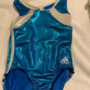 Adidas gymnastics leotard